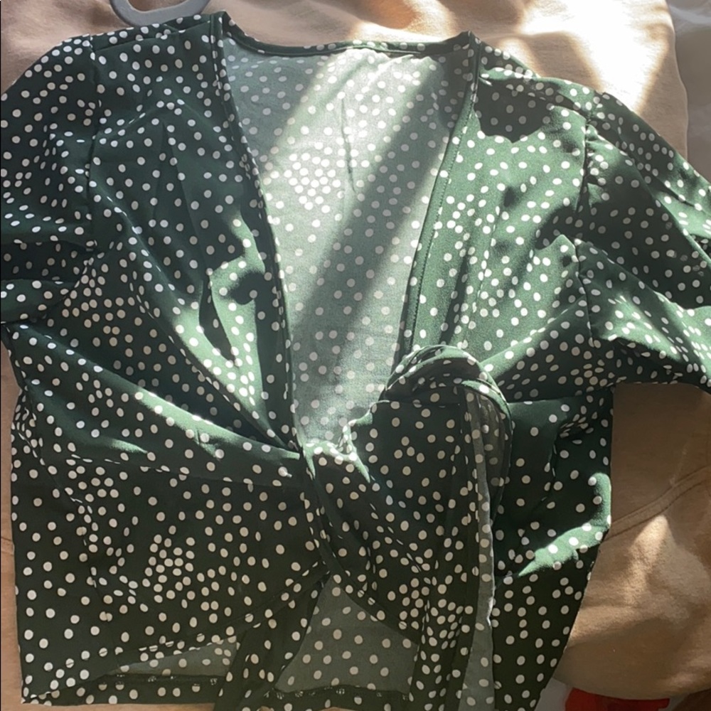wrap top